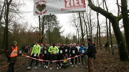 Run To Tree Klövensteen Run To Tree Klövensteen