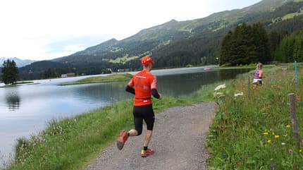 Graubünden-Marathon Chur 2