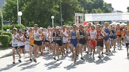 Weidener Night Run