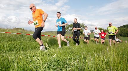 Ein einmaliges Lauferlebnis beim Biosphärenlauf Sankt Ingbert & Bliesgau Ein einmaliges Lauferlebnis beim Biosphärenlauf Sankt Ingbert & Bliesgau