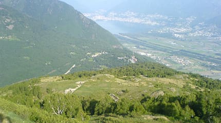S. Antonino - Cima di Medeglia