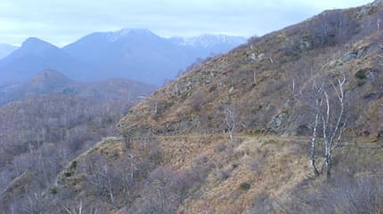S. Antonino - Cima di Medeglia