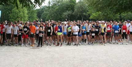 Stadtparklauf Hamburg