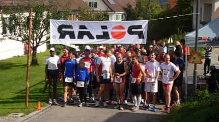Lauf und Walkingtag Osterberg