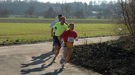Virgin-Runner´s Half Marathon