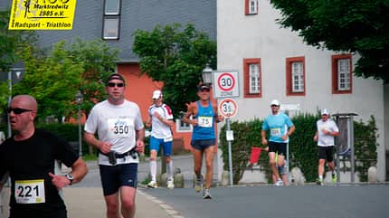 Rawetzer Halbmarathon Marktredwitz: Am 52. Breitengrad