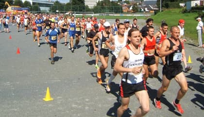 Ölschnitztallauf