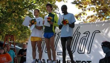 Anzinger Forstlauf Anzinger Forstlauf