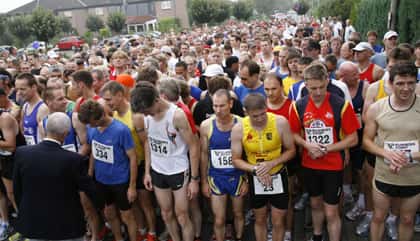Internationaler Volkslauf Hamminkeln