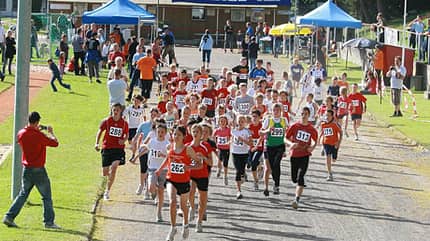Königseer Stadtwaldlauf