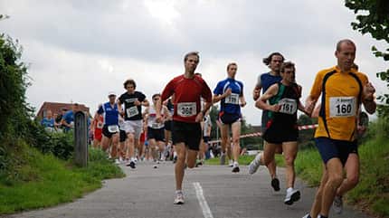 Ruhrauenlauf Mühlheim Ruhrauenlauf Mühlheim