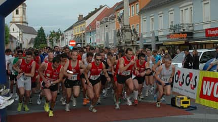 Leibnitzer Stadtlauf