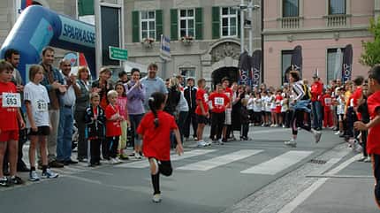Leibnitzer Stadtlauf