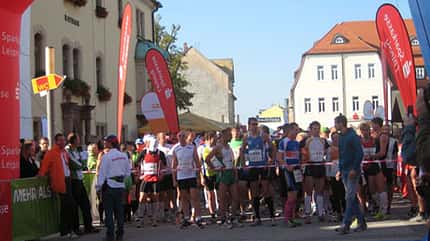 Halbmarathon Borna