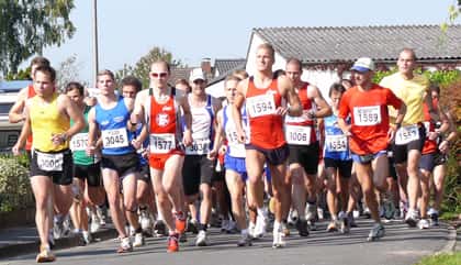 Holzhauser Volks- und Straßenlauf