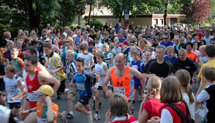 Lauf in die Ferien Lemwerder