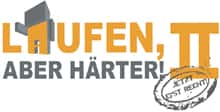 "Laufen, aber härter" Inden