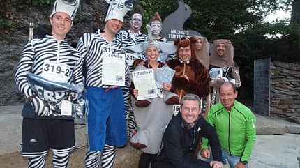 Duisburger Zoolauf 2014