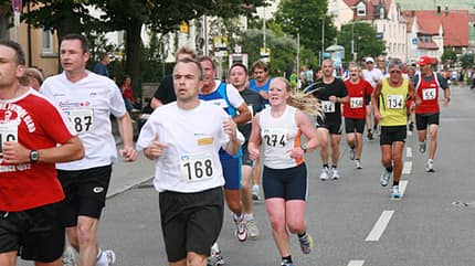 Mössinger Stadtlauf Mössinger Stadtlauf
