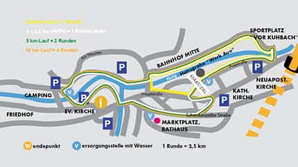 TEST IT! Run & Shower Schiltach TEST IT! Run & Shower Schiltach