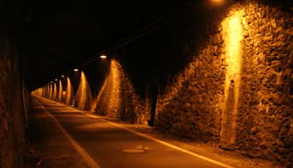 Petersberg Tunnelrun Petersberg Tunnelrun