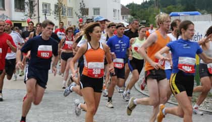 Oberland Halbmarathon