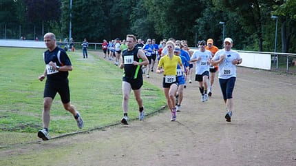 Neumühler Parklauf Duisburg 1
