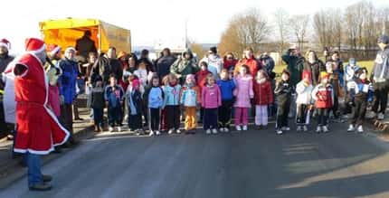 Merenberger Advent Straßen- und Volkslauf Merenberger Advent Straßen- und Volkslauf