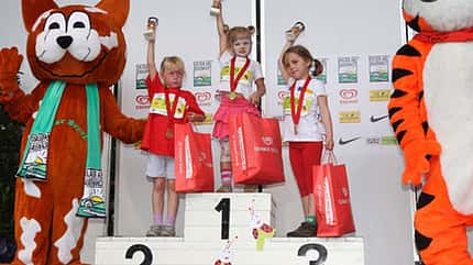 Kinderlauf Wien
