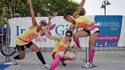 Iron Girl RUN Austria