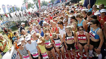Iron Girl RUN Austria