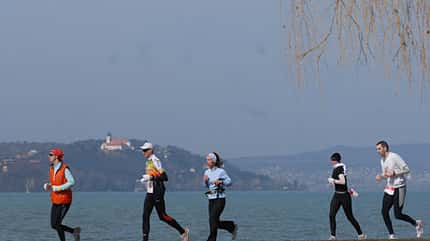 Supermarathon Balaton