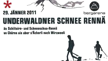 Unterwaldner Schnee-Rennen Kerns