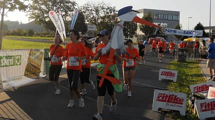 Stadtgut Steyr Ultralauf Event 1