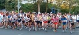 Straßennachtlauf von Berlin-Reinickendorf Straßennachtlauf von Berlin-Reinickendorf