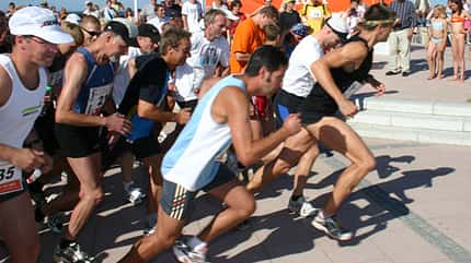 Mittsommernachtslauf Dahme
