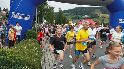 SiLi-Run Warmensteinach