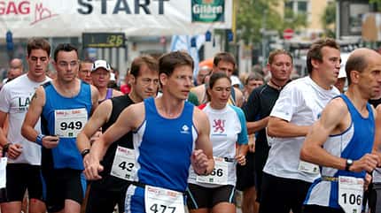 Halbmarathon Köln