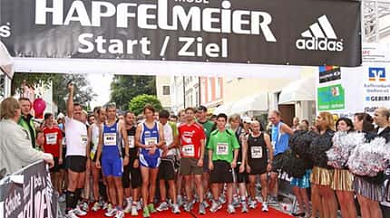 Laufcup Weilheim