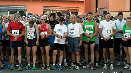 ERH-Vital-Lauf Weisendorf-Oberlindach