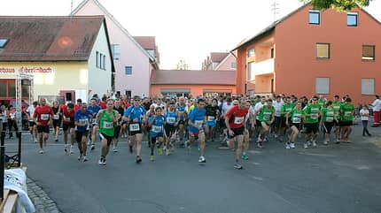 ERH-Vital-Lauf Weisendorf-Oberlindach