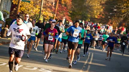 Richmond Marathon 2 Richmond Marathon 2