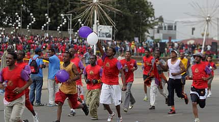Great Ethiopian Run 1 Great Ethiopian Run 1