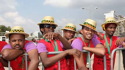 Great Ethiopian Run 2 Great Ethiopian Run 2