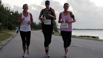 Cayman Islands Marathon 1