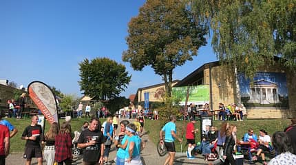 Etsdorfer Tempel-Marathon 2014 Ziel