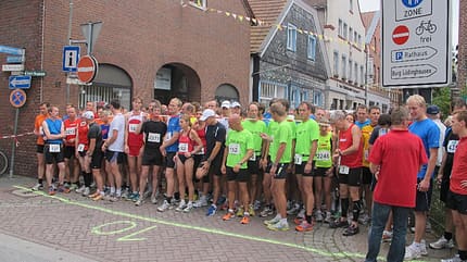 Stadtfestlauf Lüdinghausen 1 Stadtfestlauf Lüdinghausen 1