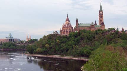 landmark--Ottawa--Parliament Hill landmark--Ottawa--Parliament Hill