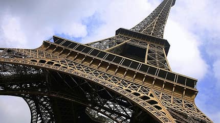 landmark--Paris--Eiffelturm landmark--Paris--Eiffelturm