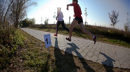 Elly-Beinhorn-Lauf Schönefeld 1